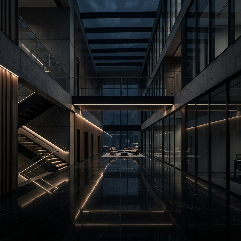 Micheli & Partners Office